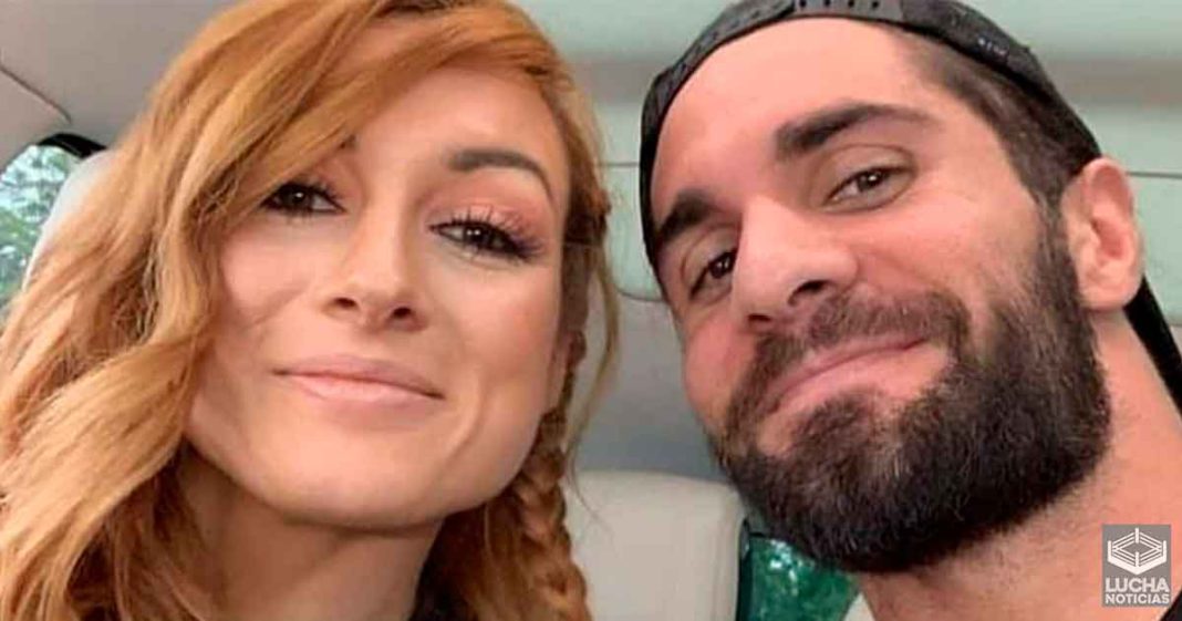 Becky Lynch daría a luz a principios del mes de diciembre