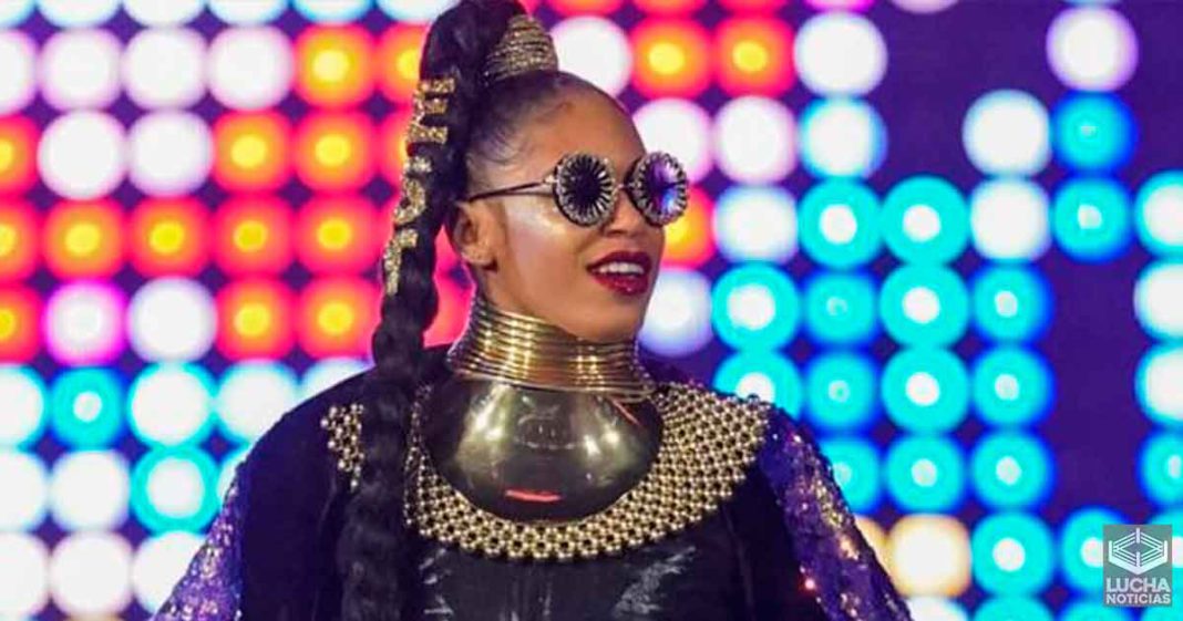 Bianca Belair quiere aun quiere el campeonato femenil de NXT Bianca Belair quiere aun quiere el campeonato femenil de NXT