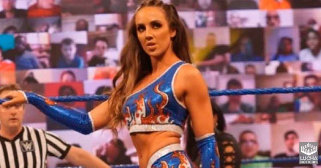 Chelsea Green dice que su debut en SmackDown se sintió bien