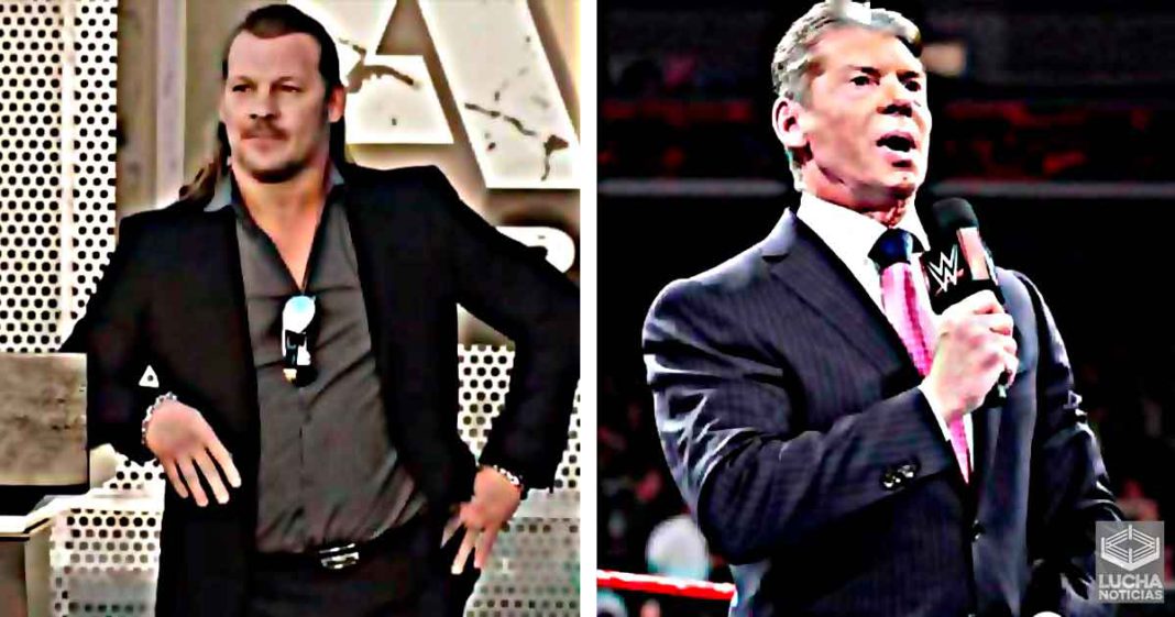 Chris Jericho explica que está mal en algunos segmentos de WWE