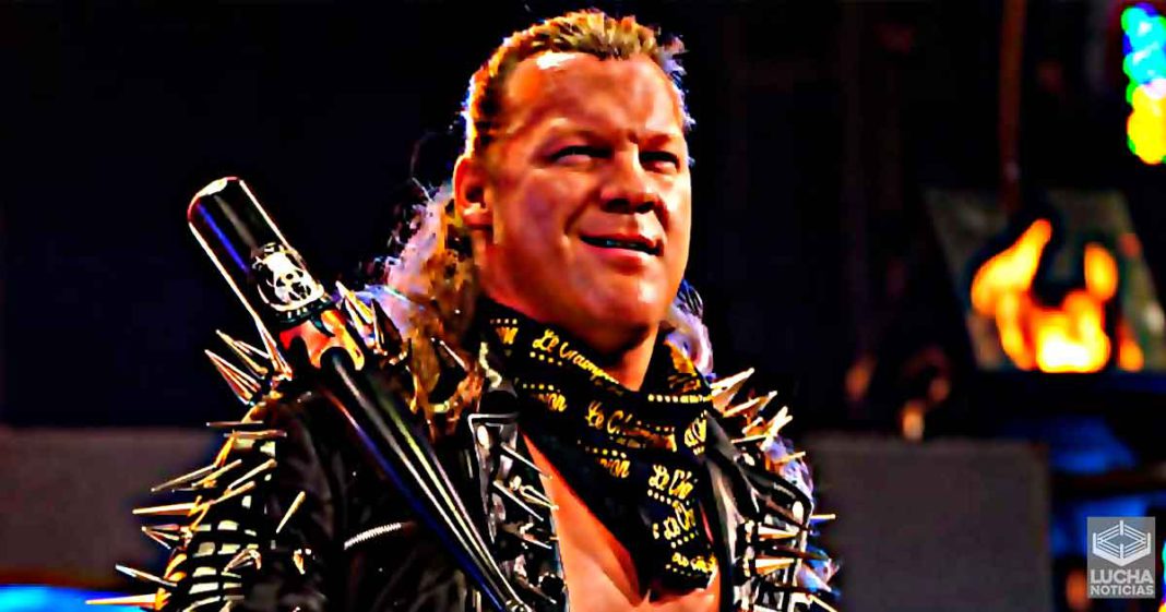 Chris Jericho revela los pagos que AEW si hace a diferencia de WWE