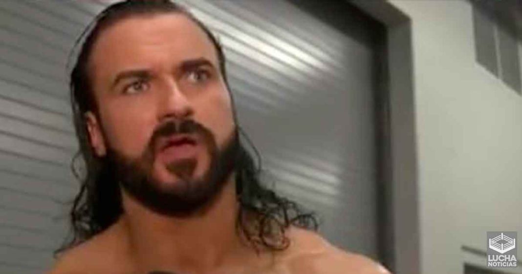 Drew McIntyre amenaza a Roman Reigns luego de SmackDown Drew McIntyre amenaza a Roman Reigns luego de SmackDown