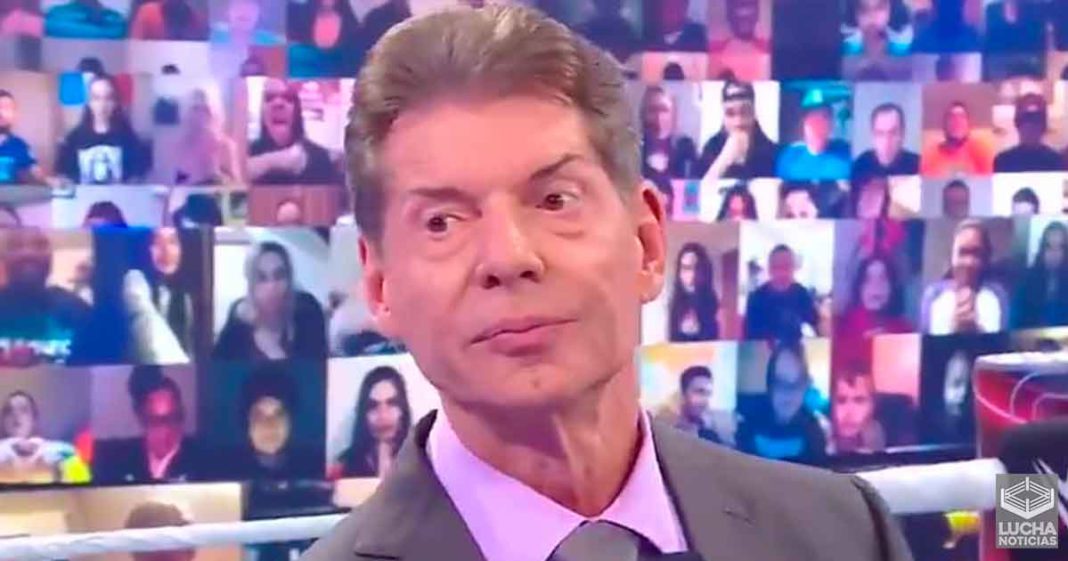 Esto fue lo que Vince McMahon cambió antes de WWE SmackDown