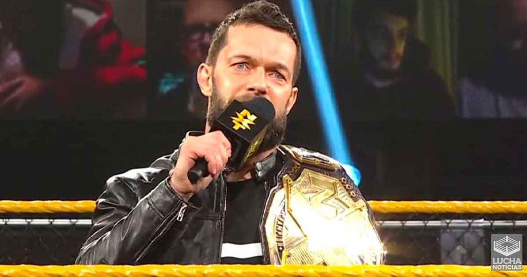 Finn Balor y Undisputed Era se unen para atacar a Pat McAfee y su facción Finn Balor y Undisputed Era se unen para atacar a Pat McAfee y su facción