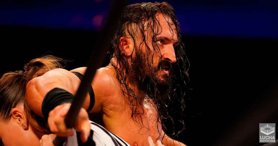 Gran Spoiler para los planes a futuros para Pac en AEW Gran Spoiler para los planes a futuros para Pac en AEW