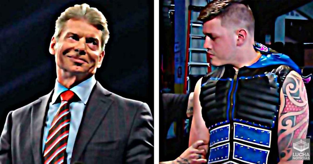 Grandes planes en 2021 para Dominyk Mysterio