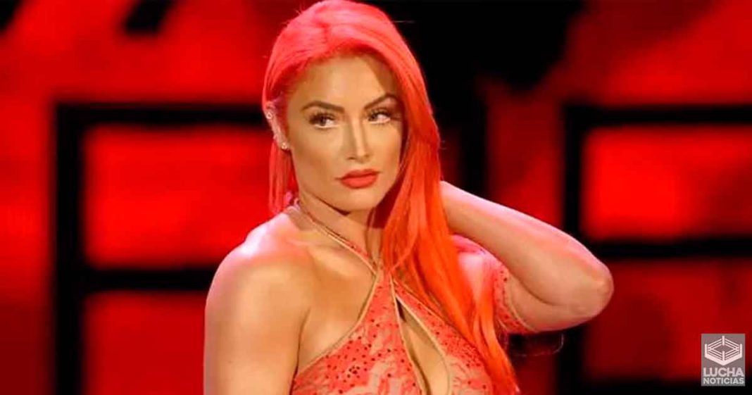 Más detalles del regreso de Eva Marie a la WWE