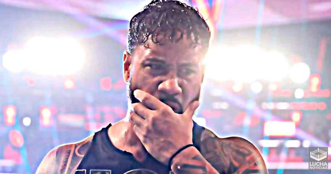 Jey Uso lamenta haber atacado a Daniel Bryan en WWE SmackDown