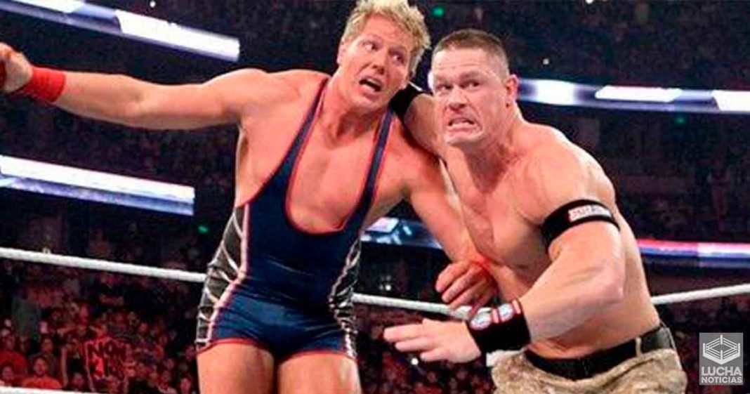 John Cena se negó a perder el campeonato de la WWE contra Jake Hager