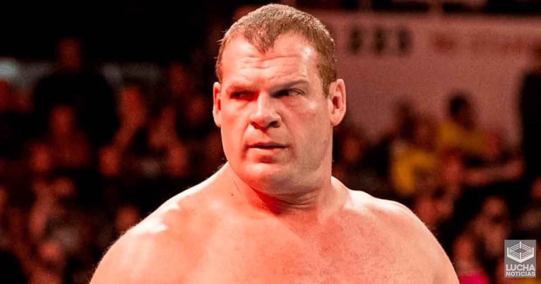 Kane revela si ya se retiró de WWE y de la lucha libre