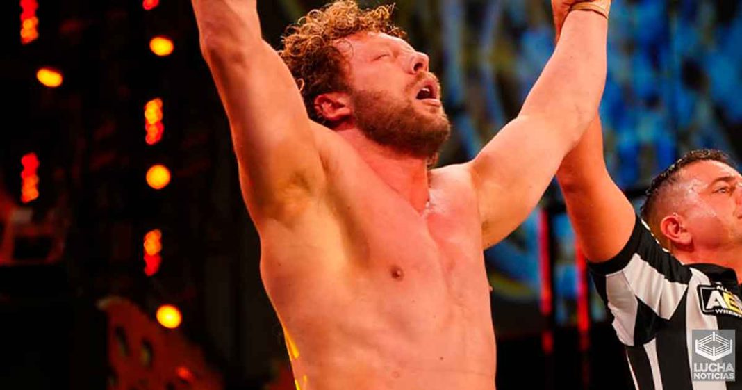 Kenny Omega confirma que ha luchado lesionado y evito una cirugía