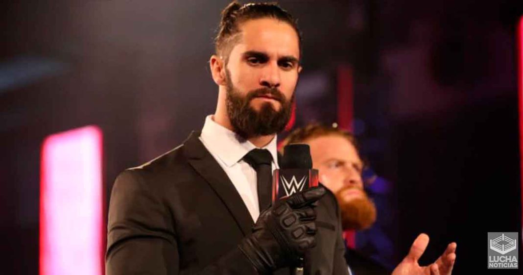 La verdadera razón por la que Seth Rollins se va de la WWE