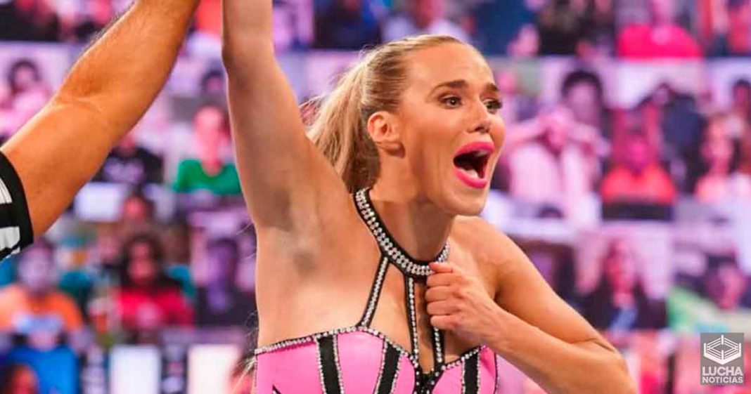 Lana tendrá su propio especial en WWE Network