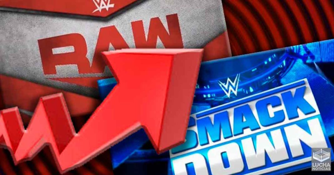 Los contratos televisivos de WWE aumentarían en dinero a pesar de los bajos ratings