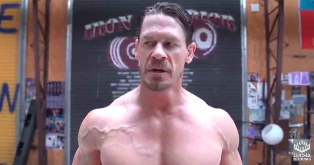Participante del nuevo show de John Cena fallece