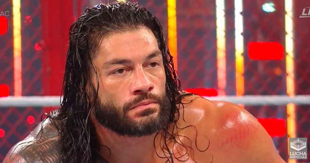 Próxima rivalidad para Roman Reigns después de Survivor Series revelados