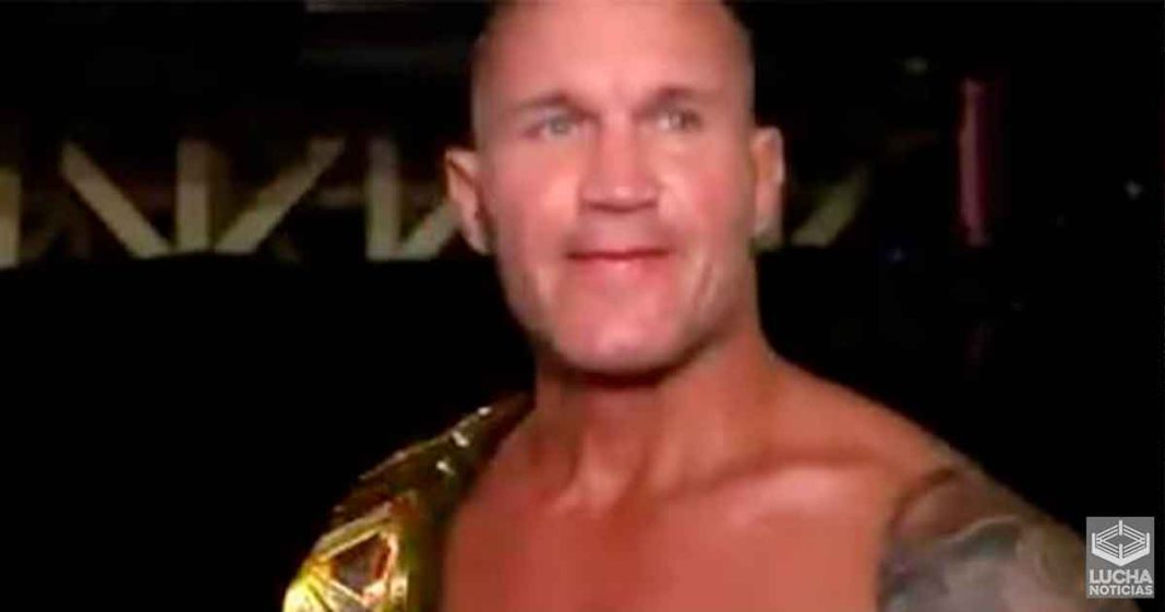 Randy Orton tiene confianza en que derrotará a Drew McIntyre