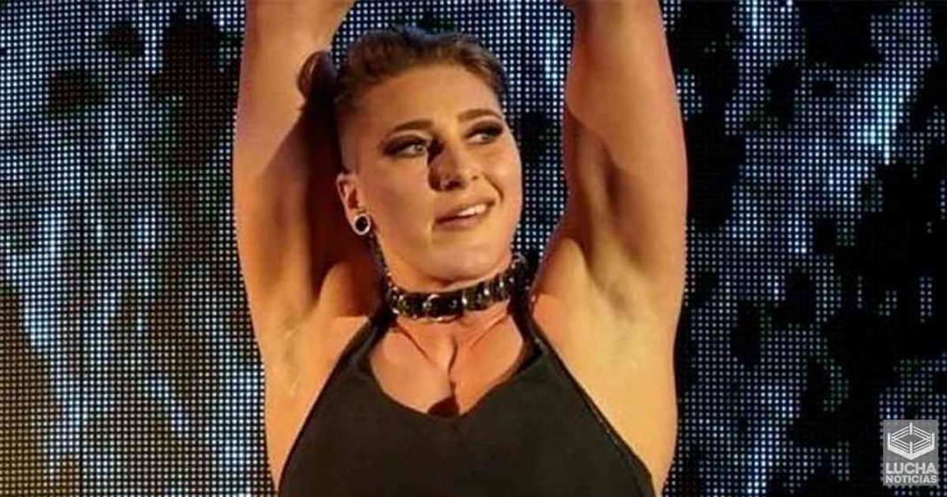 Rhea Ripley hablara de su futuro en WWE NXT esta noche