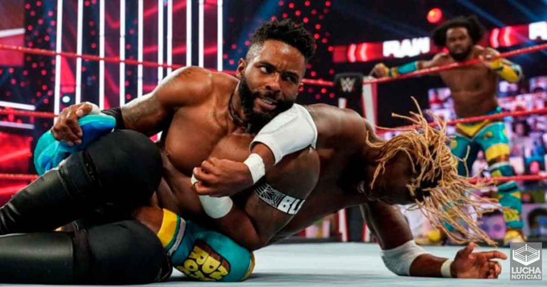 Se cometií grave error ayer durante WWE RAW