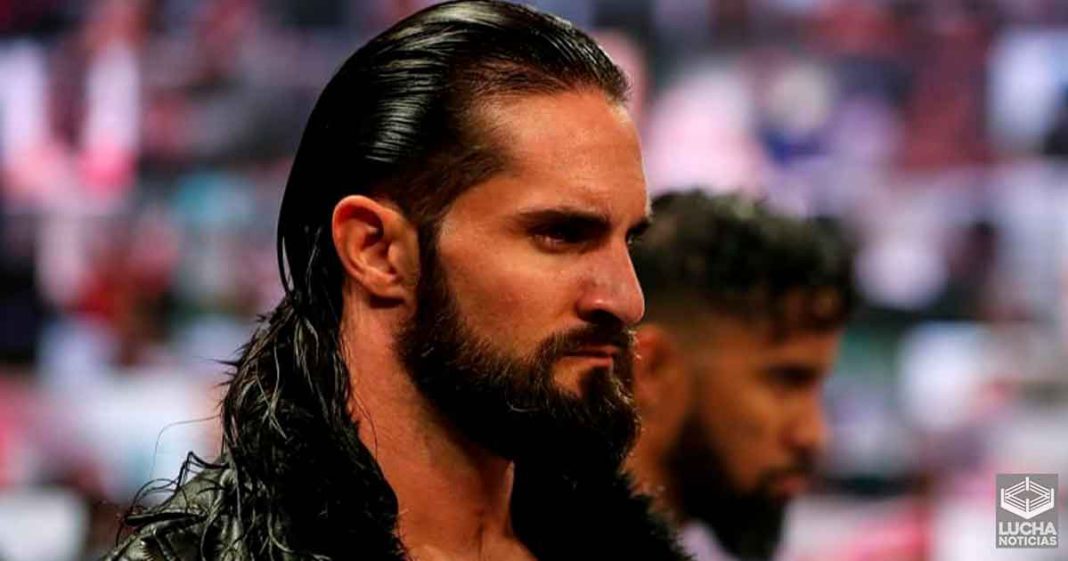 Seth Rollins será reemplazado durante su ausencia en WWE