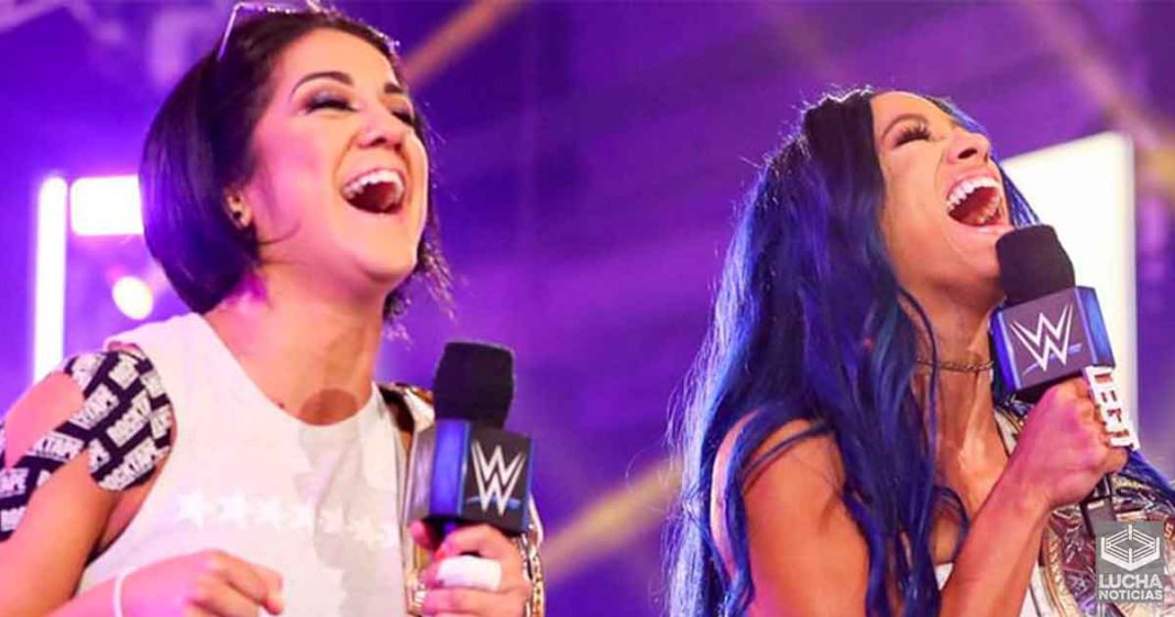 Superestrellas estelares de WWE perfieren las promos escritas a improvisar