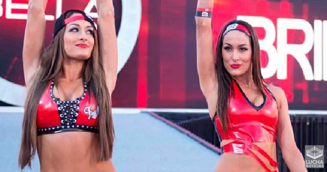 The Bella Twien creen que pueden tener una lucha más