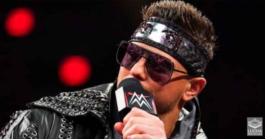 The Miz revela cuantas armas de fuego tiene en casa