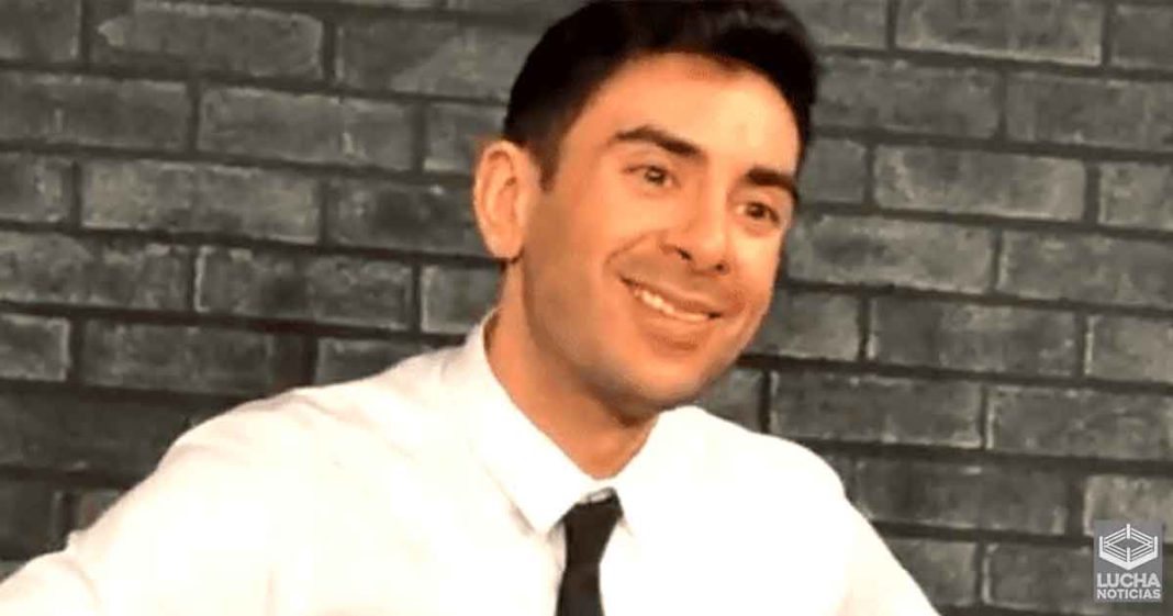 Tony Khan habla de como puede mejorar en AEW