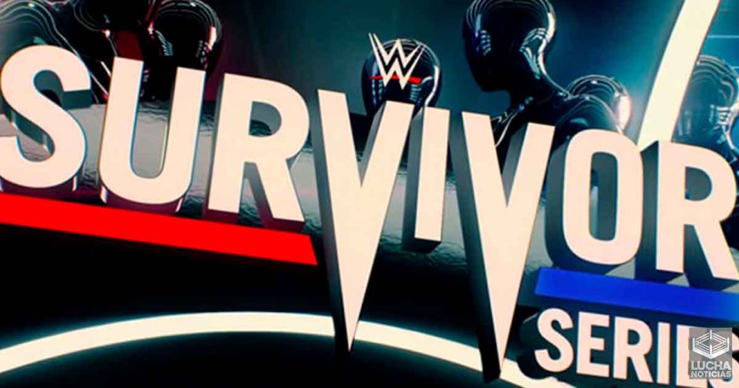 Últimos cambios al cartel de Survivor Series 2020