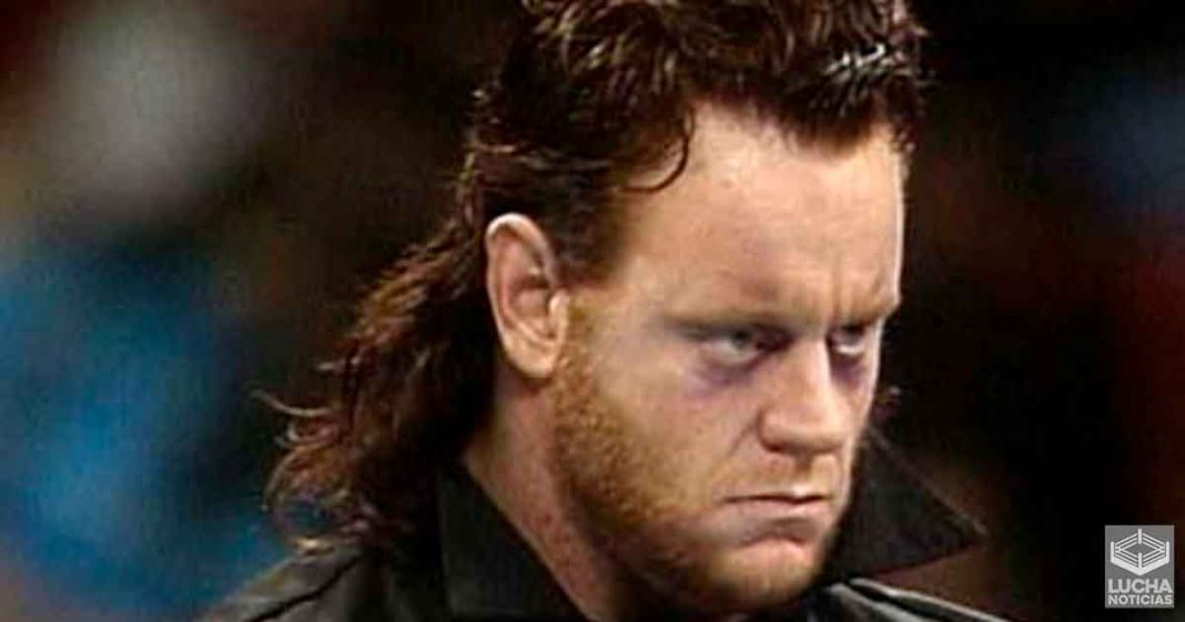 Undertaker revela como se sentía antes de su debut en la WWE