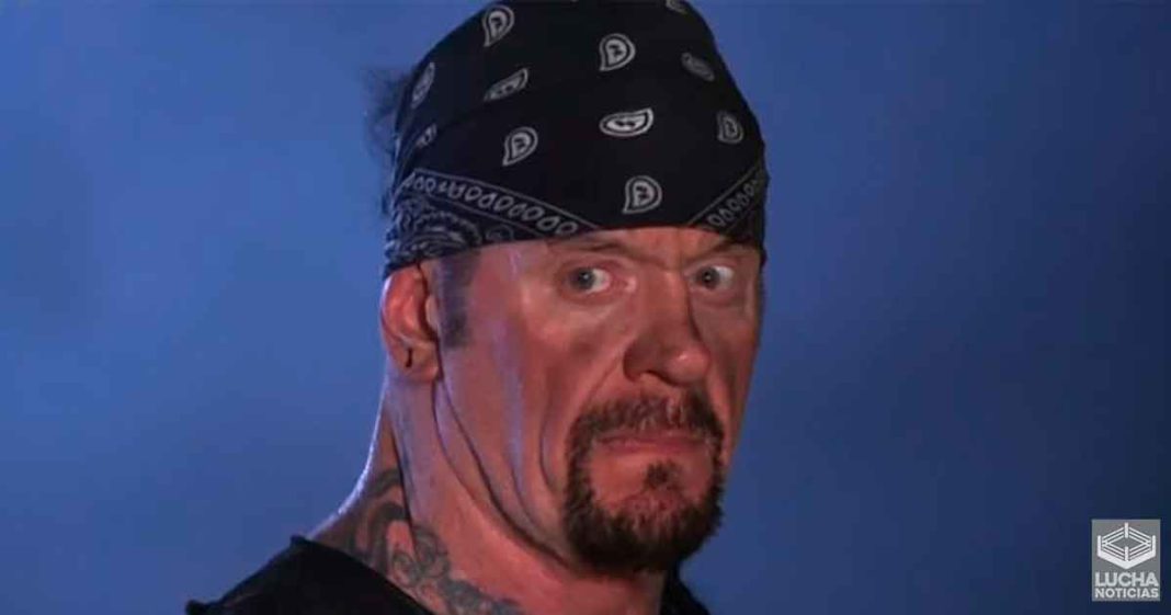 Undertaker no quiere tener otra lucha de corte cinematográfico en WWE