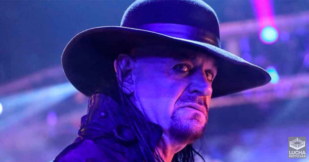 Undertaker podría hacer una regreso para un evento en Arabia