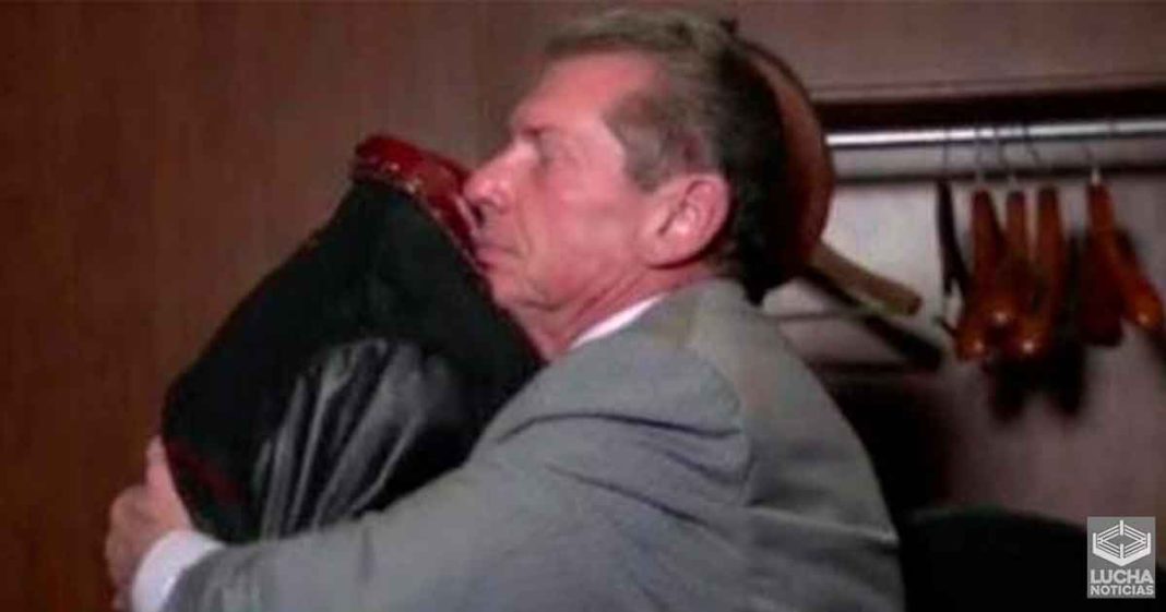 Undertaker revela como Vince McMahon le dijo que su racha de WrestleMania iba a terminar