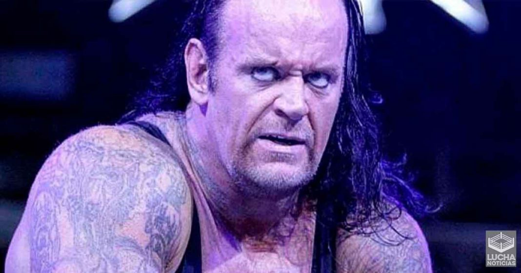 Undertaker revela lo que odiaba durante sus luchas