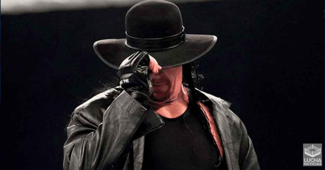Undertaker revela quien es el mejor luchador de todos los tiempos Undertaker revela quien es el mejor luchador de todos los tiempos