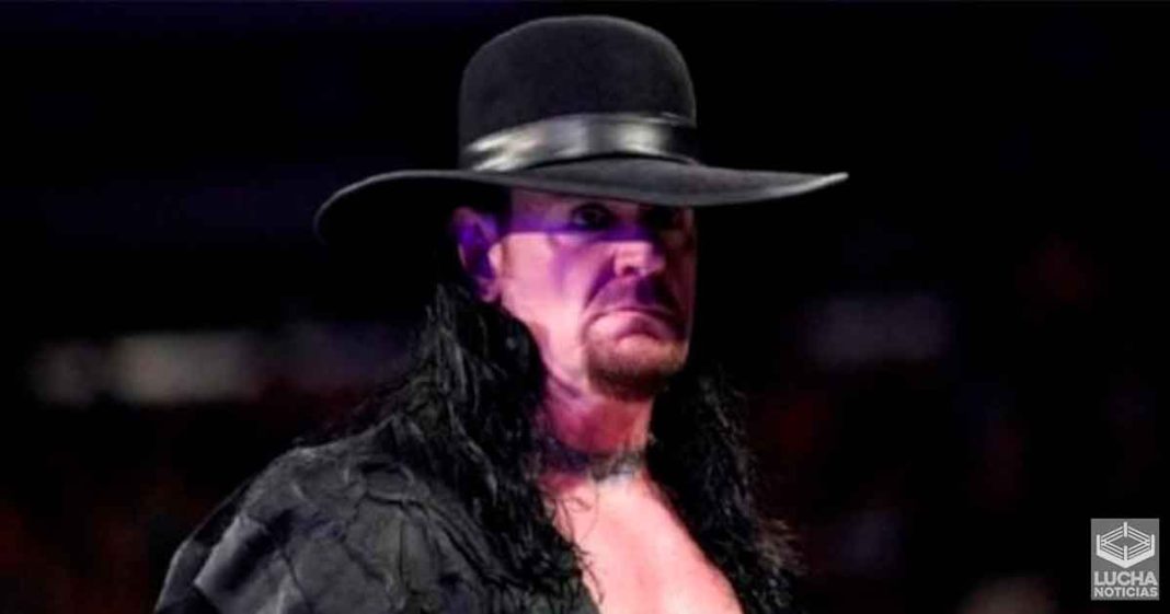 Undertaker tendrá un nuevo especial en WWE Network