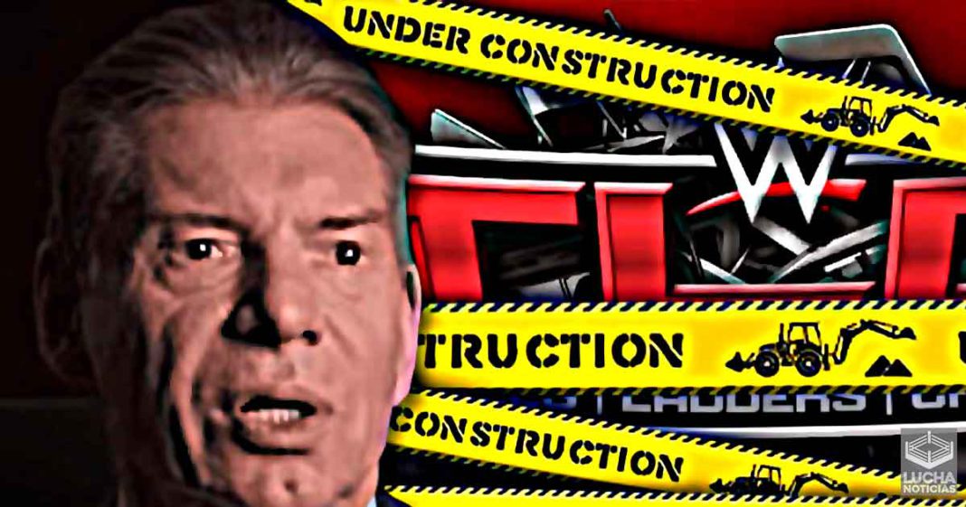 Vince McMahon ha aprobado 4 luchas para TLC de momento
