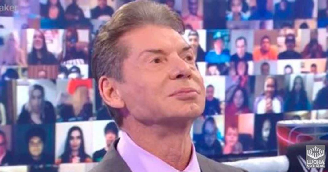 Vince McMahon no está planeando a largo a plazo a sus superestrellas
