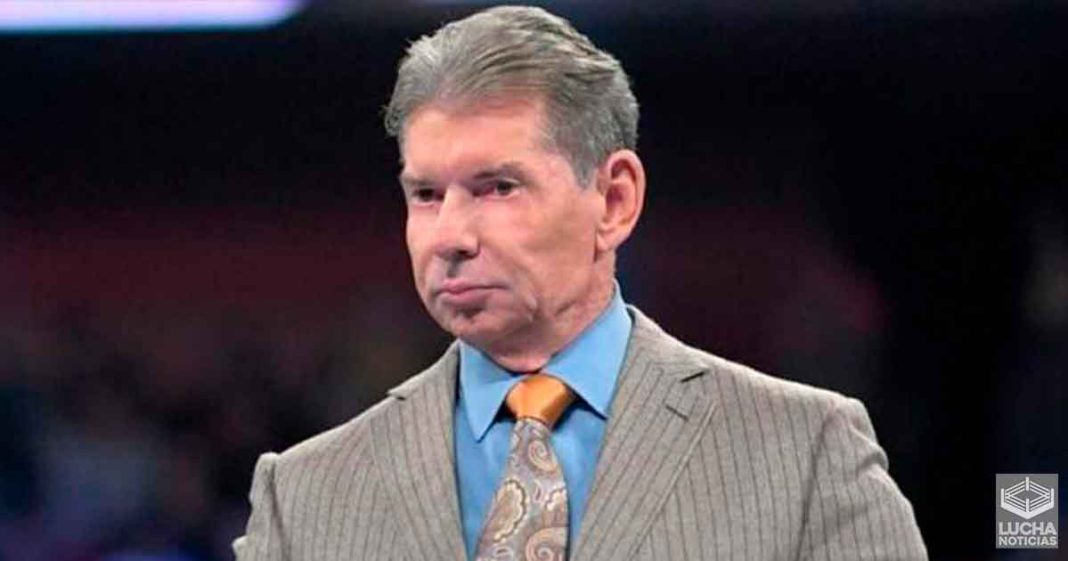 Vince McMahon no tiene planes de darle un empuje a Tucker