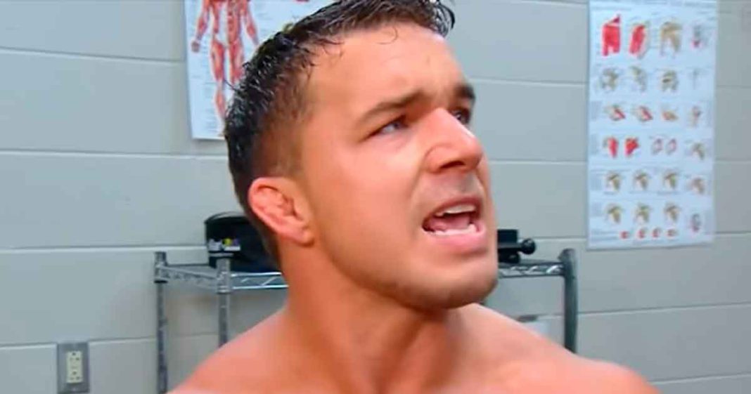 Vince McMahon no ve como una prioridad a Chad Gable