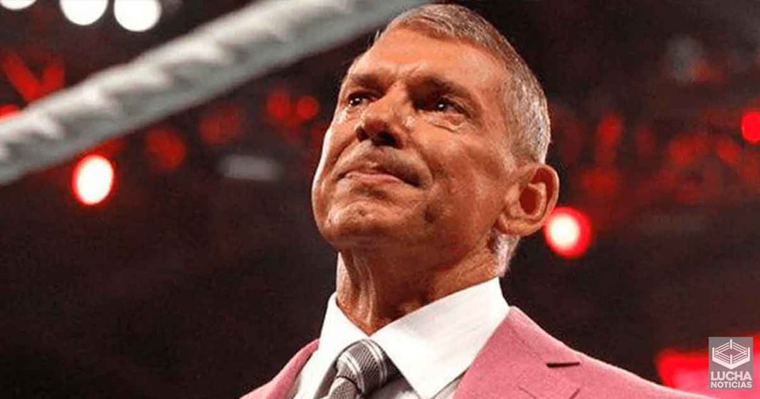 Vince McMahon ordenó cambiar por completo el episodio de SmackDown de esta noche