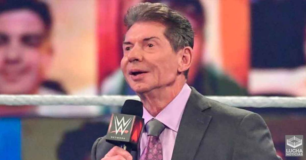 Vince McMahon tiene varias ideas para WrestleMania 37