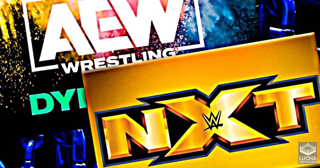 WWE NXT y AEW Dynamite tendrán una gran competencia esta semana