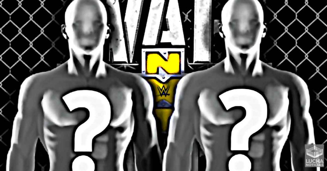 WWE anuncia evento estelara para NXT TakeOver: WarGames
