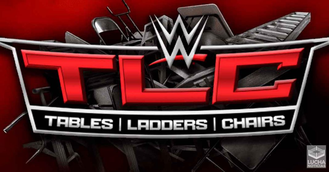 WWE confirma la fecha de su PPV TLC
