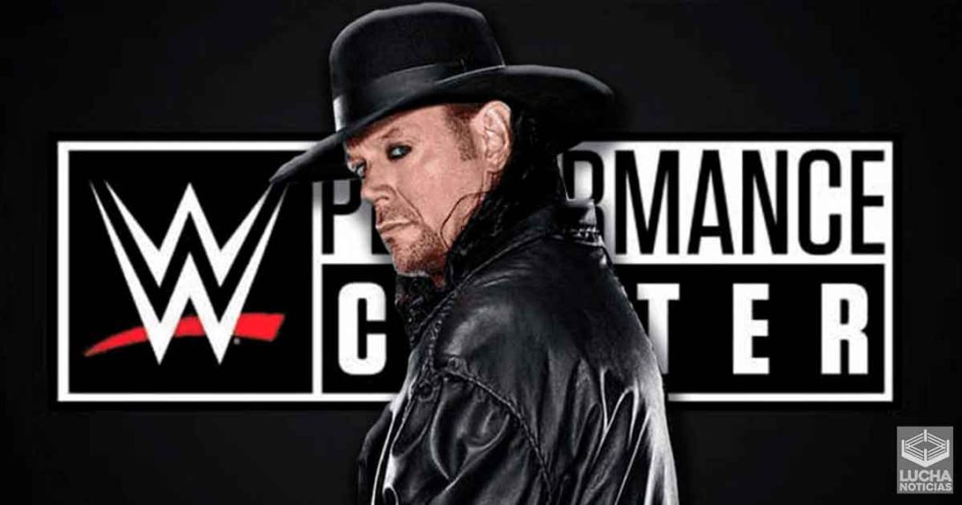 WWE da la oportunidad de hacer un tour en el Performance Center con Undertaker