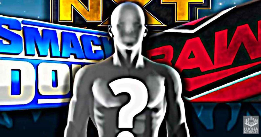 WWE debuta otra superestrella de NXT en el elenco pricipal WWE debuta otra superestrella de NXT en el elenco pricipal