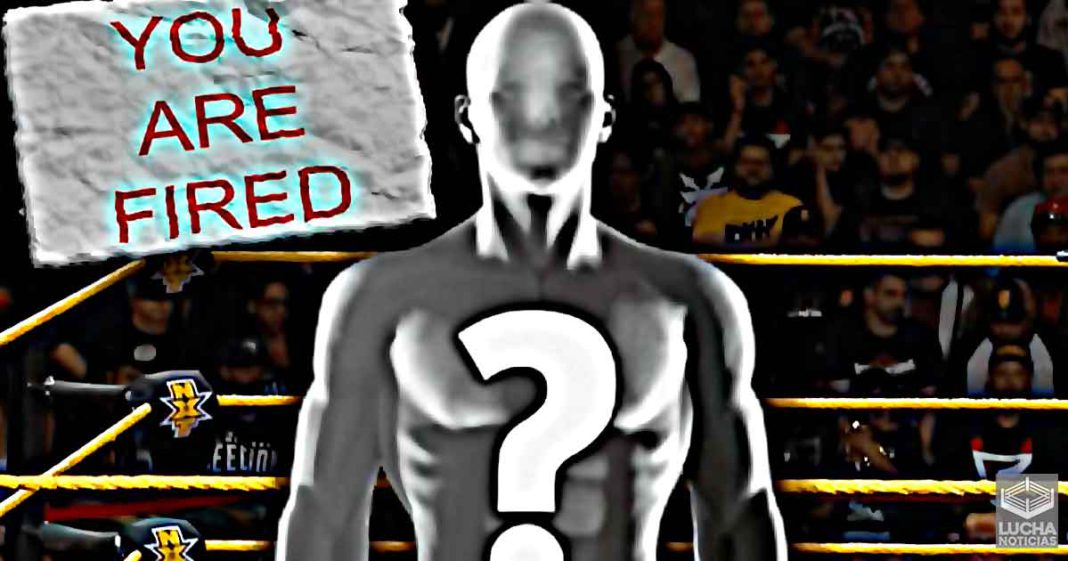 WWE despide a otro importante ejecutivo de la compañía