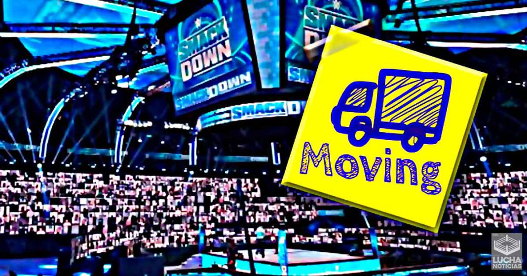 WWE está considerando nuevas locaciones para el ThunderDome