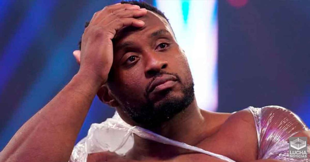 WWE no tiene planes para Big E en SmackDown